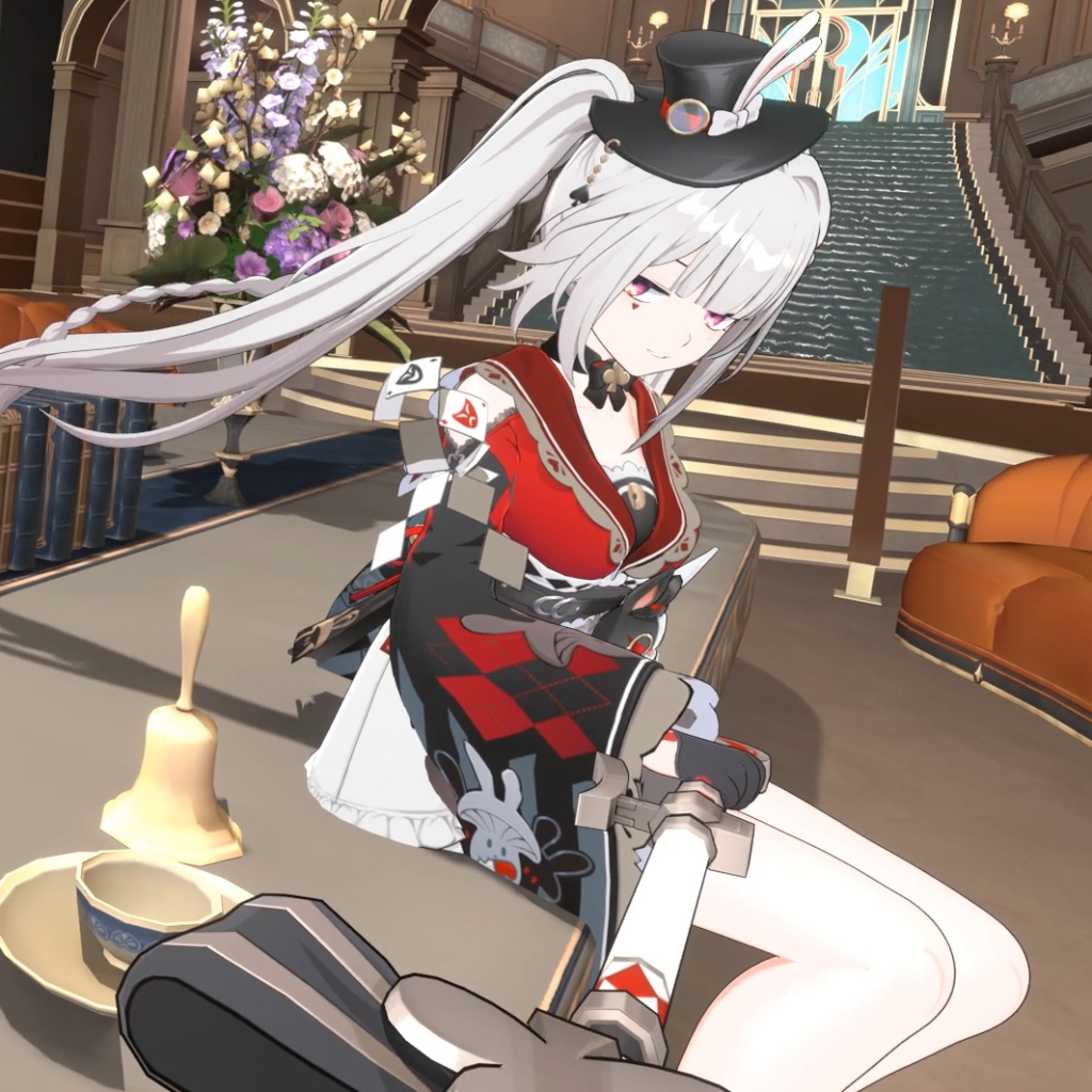 GS_mel 26.04 崩坏星穹铁道 Honkai:Star Rail 火花 Sparxie preview