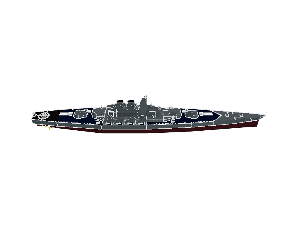 架空艦：ピウスーツキ一世
