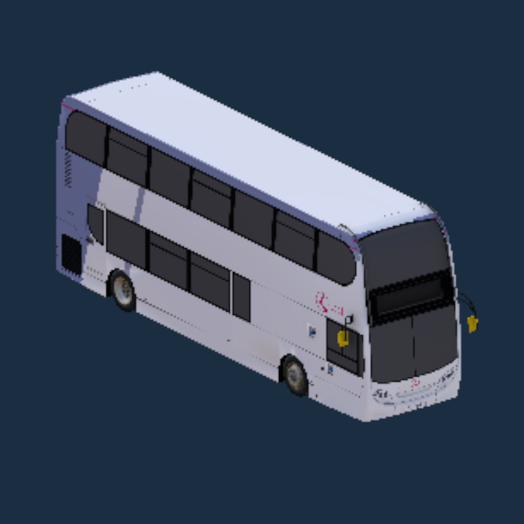 ADL Enviro400 Facelift LastBus Uplympia
