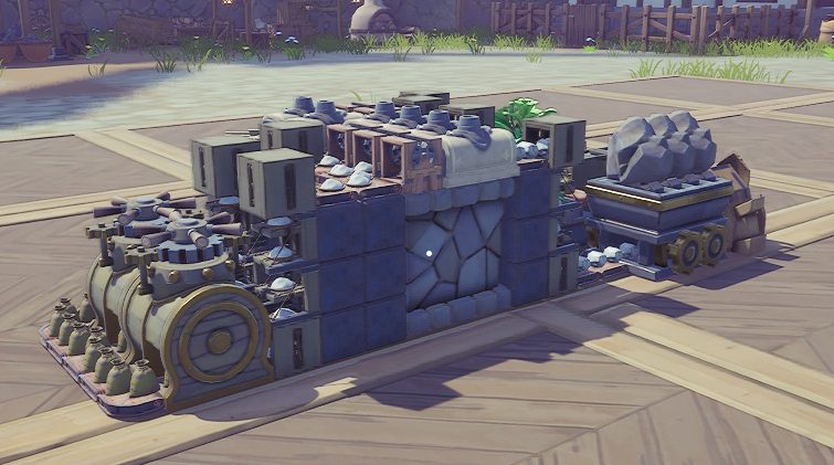 Fertilizer Factory