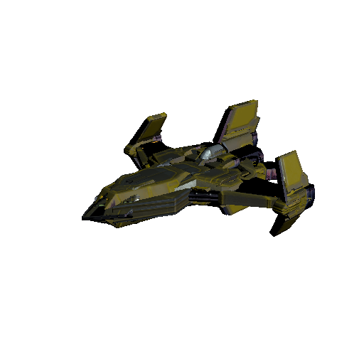 AUC-10 Andromeda Harvester