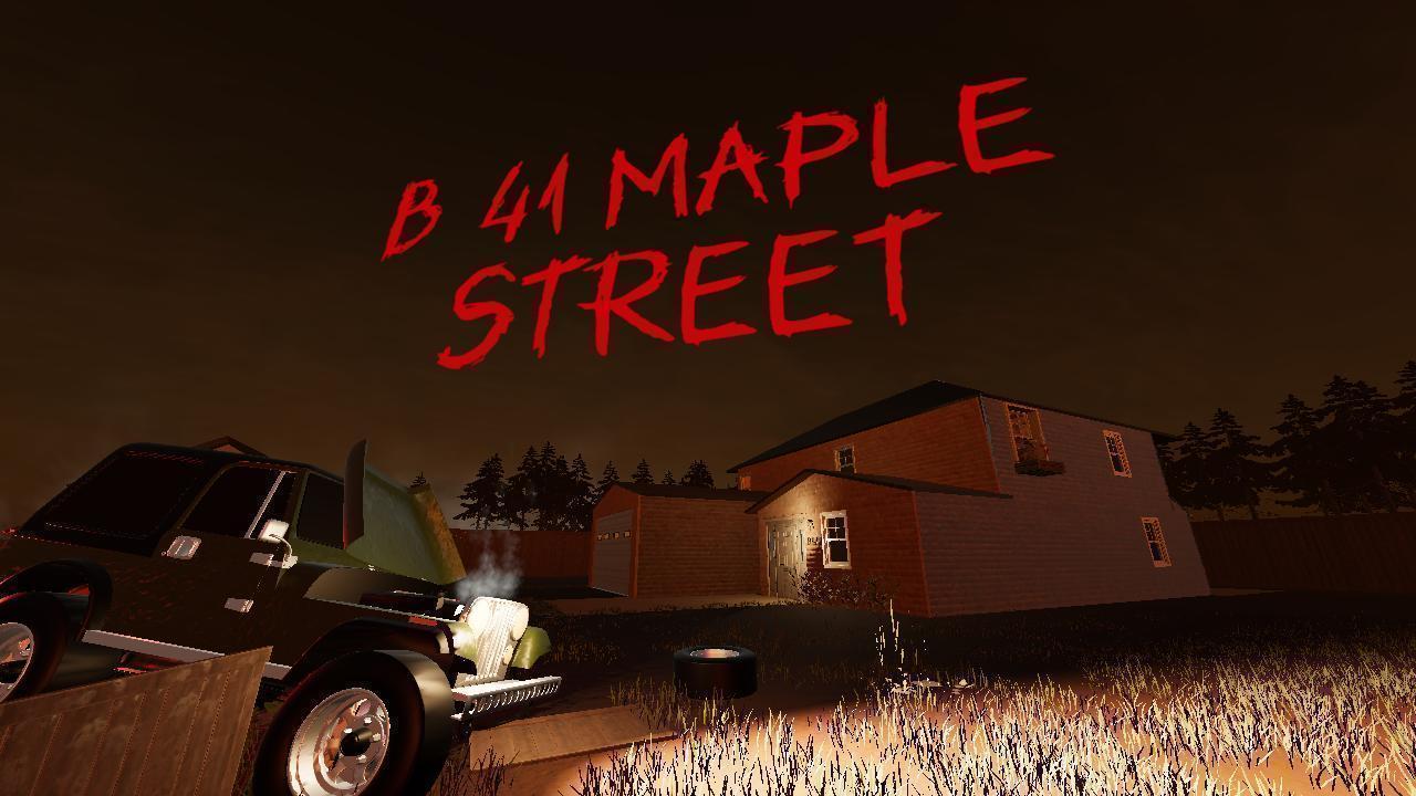 B 41 Maple Street