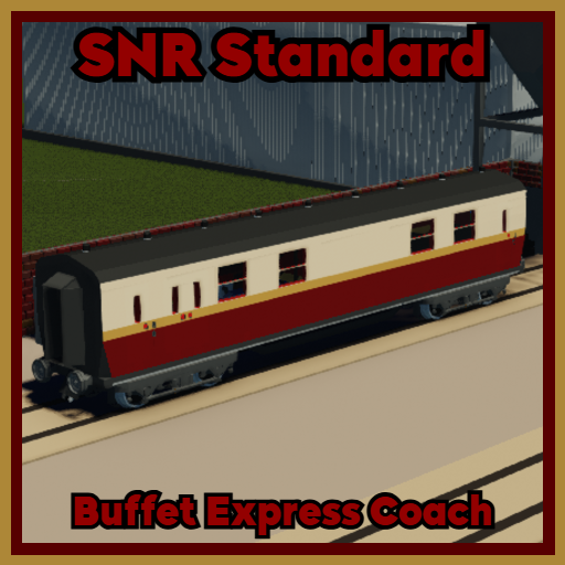 SNR Standard Buffet Express Coach