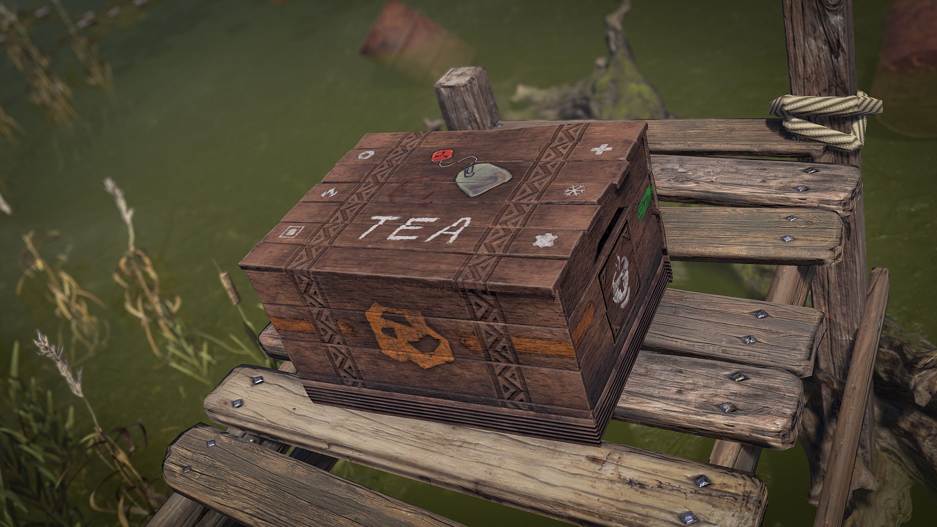 Small Tea Box thumbnail 7