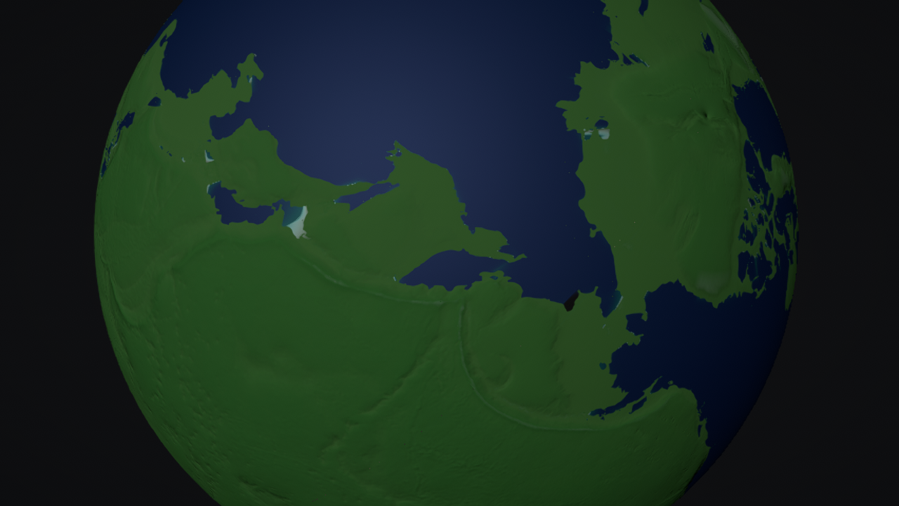 reverse earth