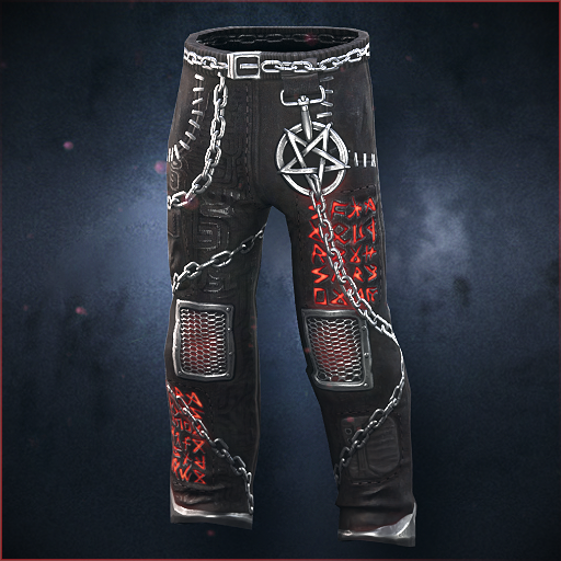 Pants from Hell