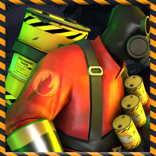 The Toxic Torcher – Team Fortress 2 Mod