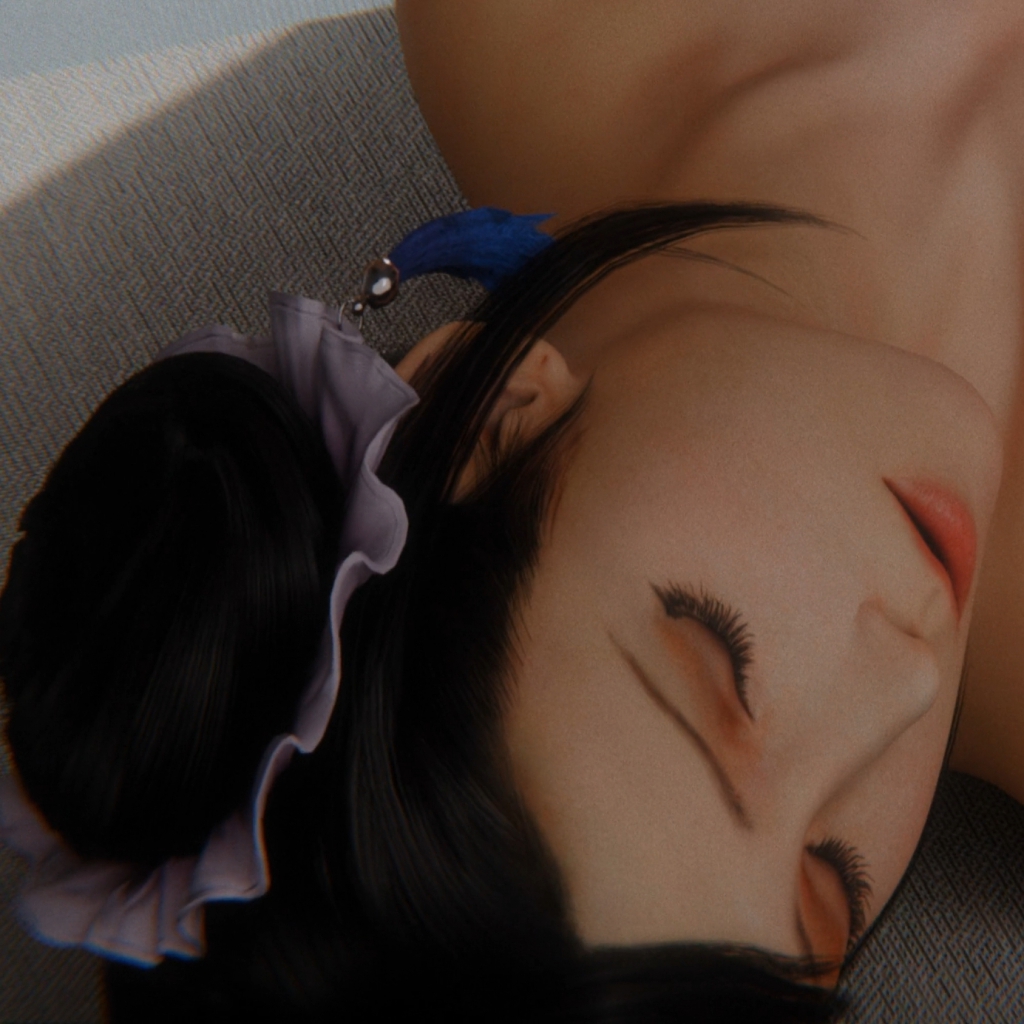 Aries’ Possession  25.12 最终幻想 蒂法 Tifa & Cloud - Call Back Later (Sporty Dress)