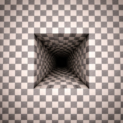 SQUARE ILLUSION