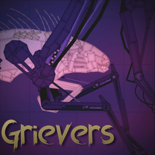 Grievers [Maze Runner]