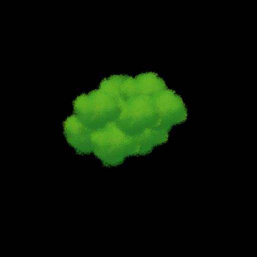 Fuffly Bush 2