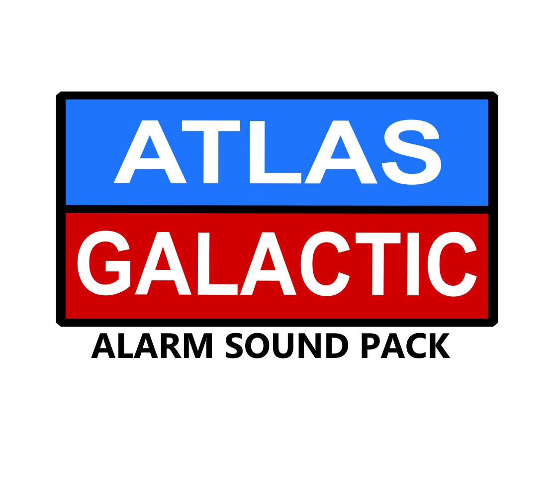 Atlas Galactic Alarms Sound Pack preview