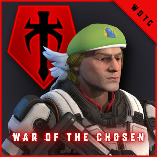 [WOTC] Ozymandius (Beret Only) - VTUBER