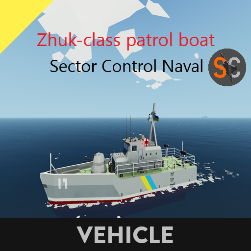Zhuk-class patrol boat  Sector Control Naval