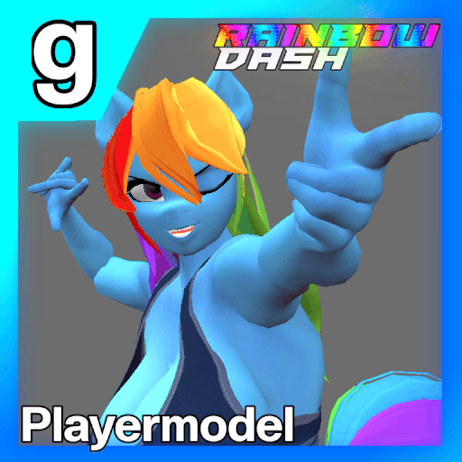 Rainbow Dash | PM, RAGDOLL