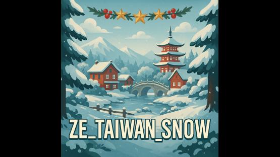ze_taiwan_snow – Counter-Strike 2 Mod