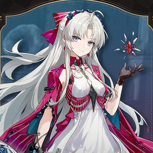 [PM&NPC] 鸣潮：珂莱塔 Wuthering Waves: Carlotta

