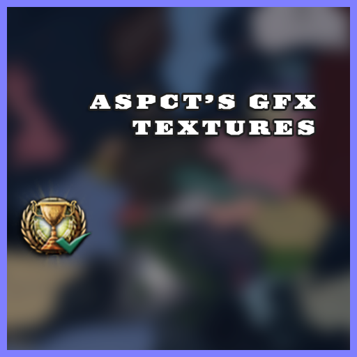 ASPCT's GFX: Textures preview