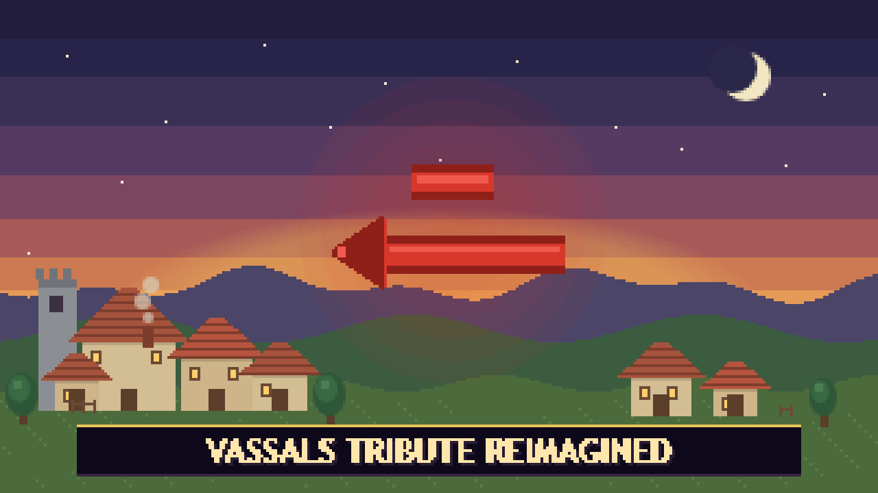Vassals Tribute Reimagined