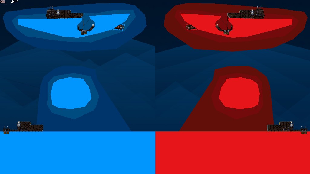 red and blue 2.0 preview