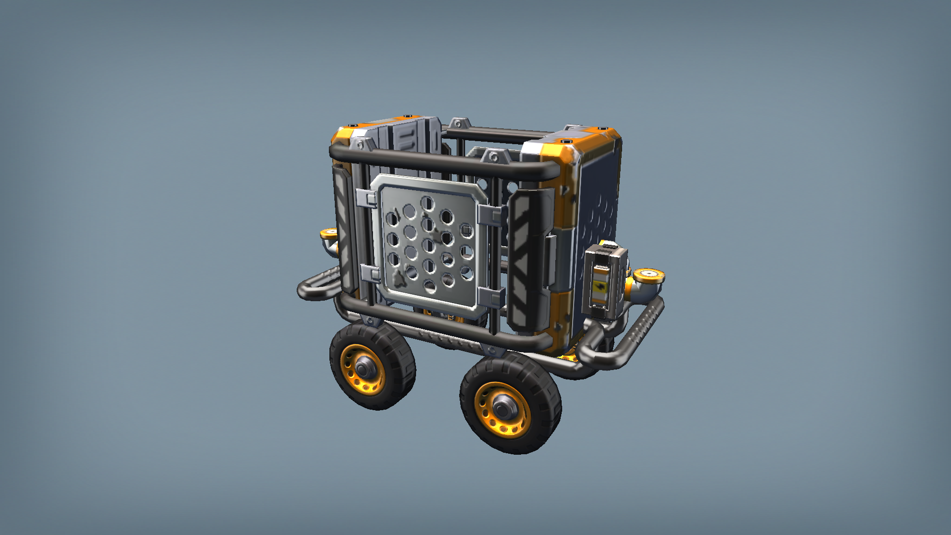 Collector Wagon