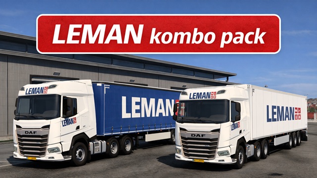 Leman Kombo