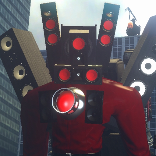 Titan speakerman