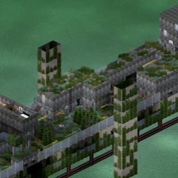 10YL - Over The River [B41 ReUpload] – Project Zomboid Mod