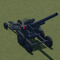 OWM. 13cm-LB T-HAC (No Shield). v1939