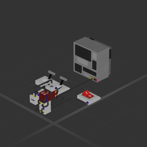Simple PD Auto Hover