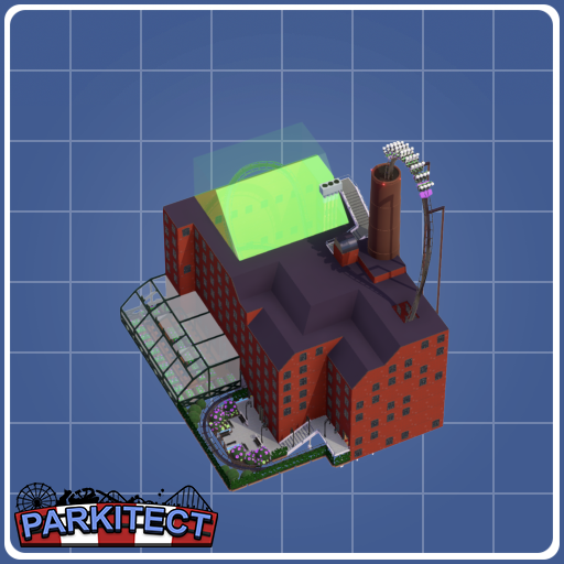 Helga's Potion Factory
