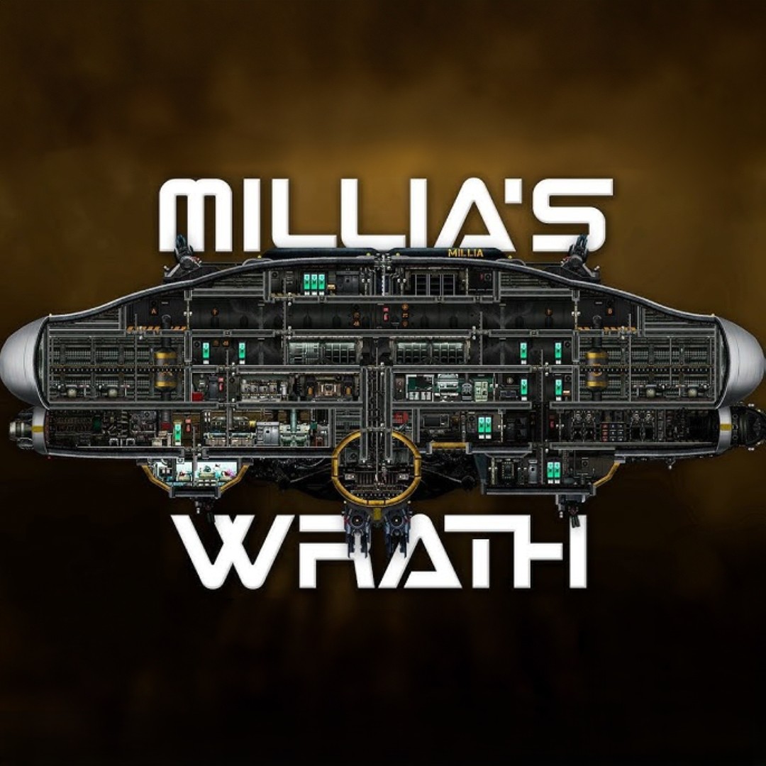 Millia's Wrath MkII – Barotrauma Mod