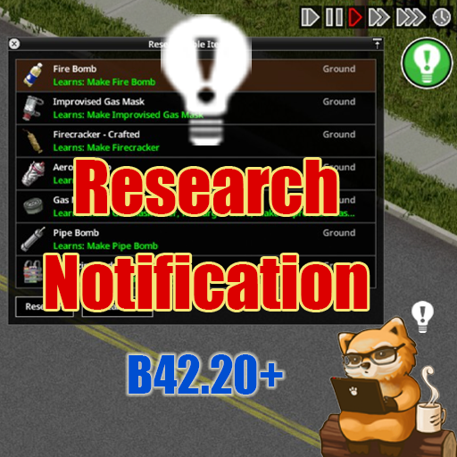 Research Notification