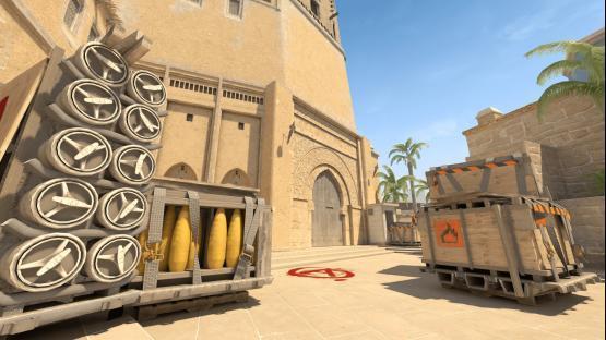 DE_MIRAGE | 24/7 – Counter-Strike 2 Mod