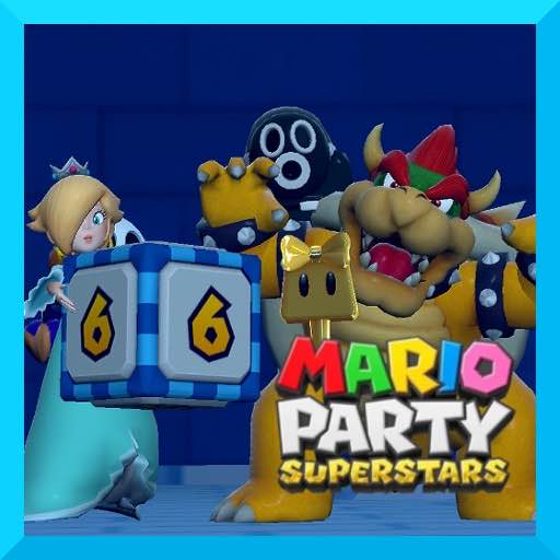 Super Mario Party Minipack (REUPLOAD)