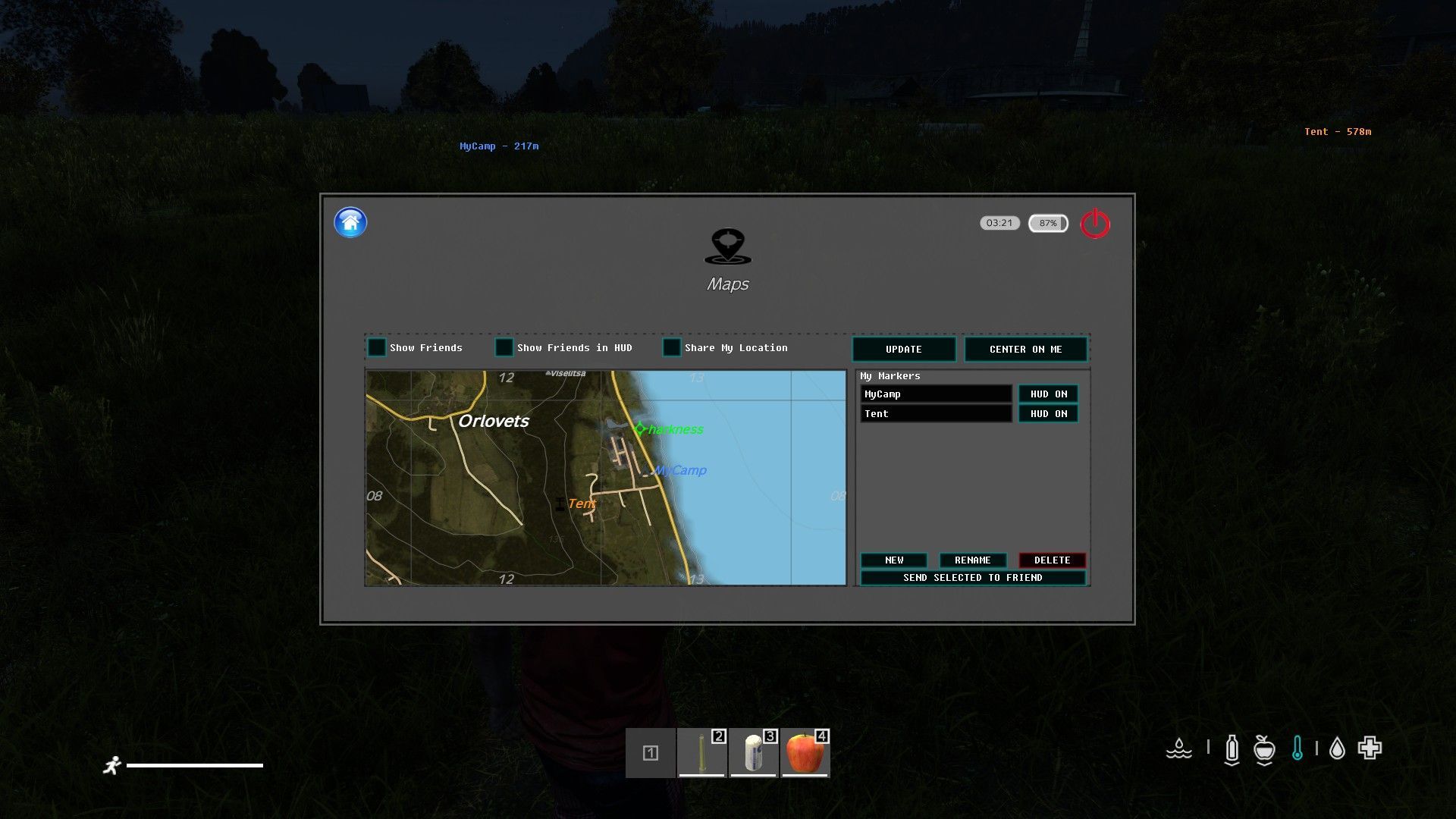 Harks PDA System (Open Beta Test)