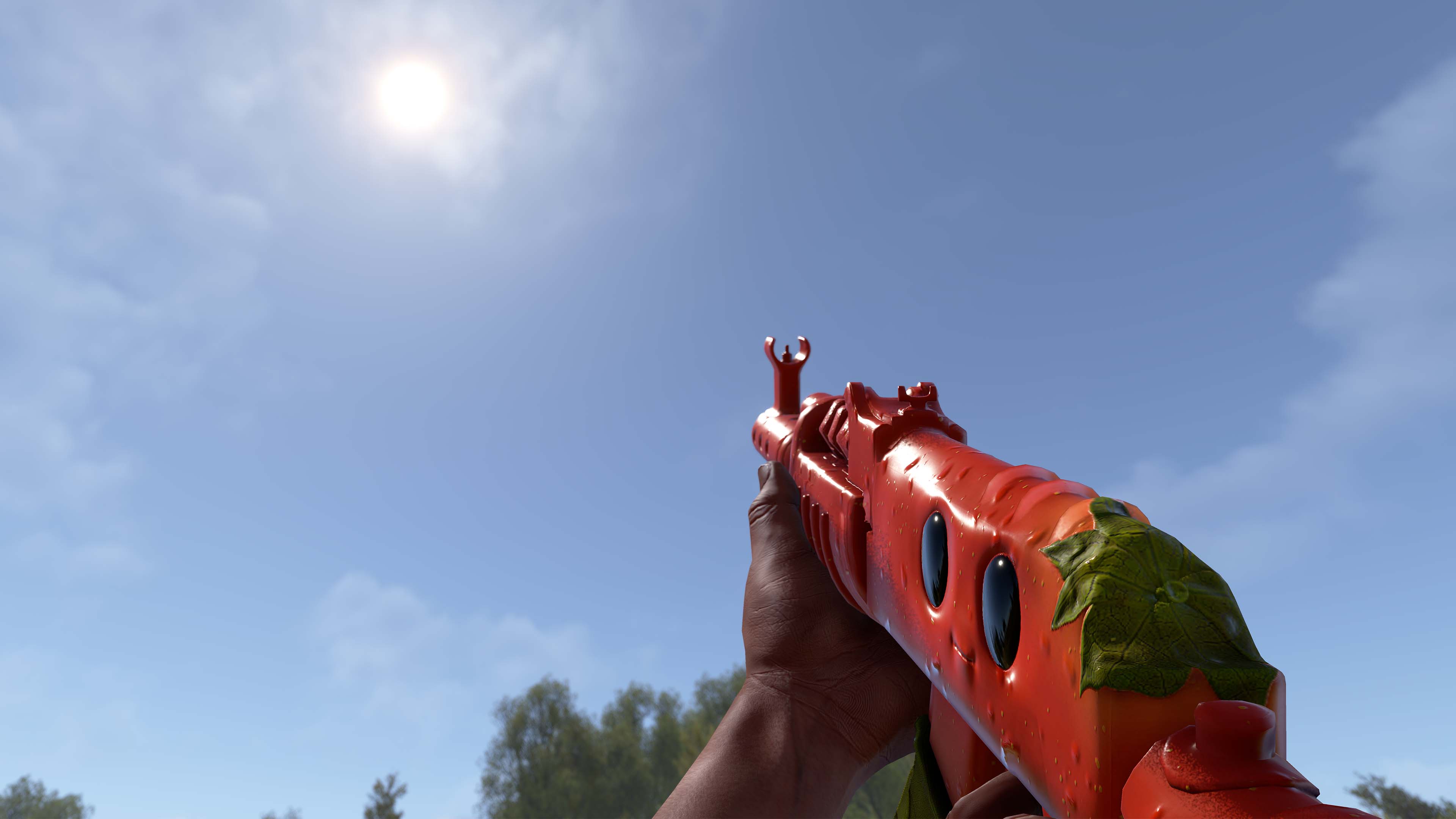 Señor Tomato AR thumbnail 4