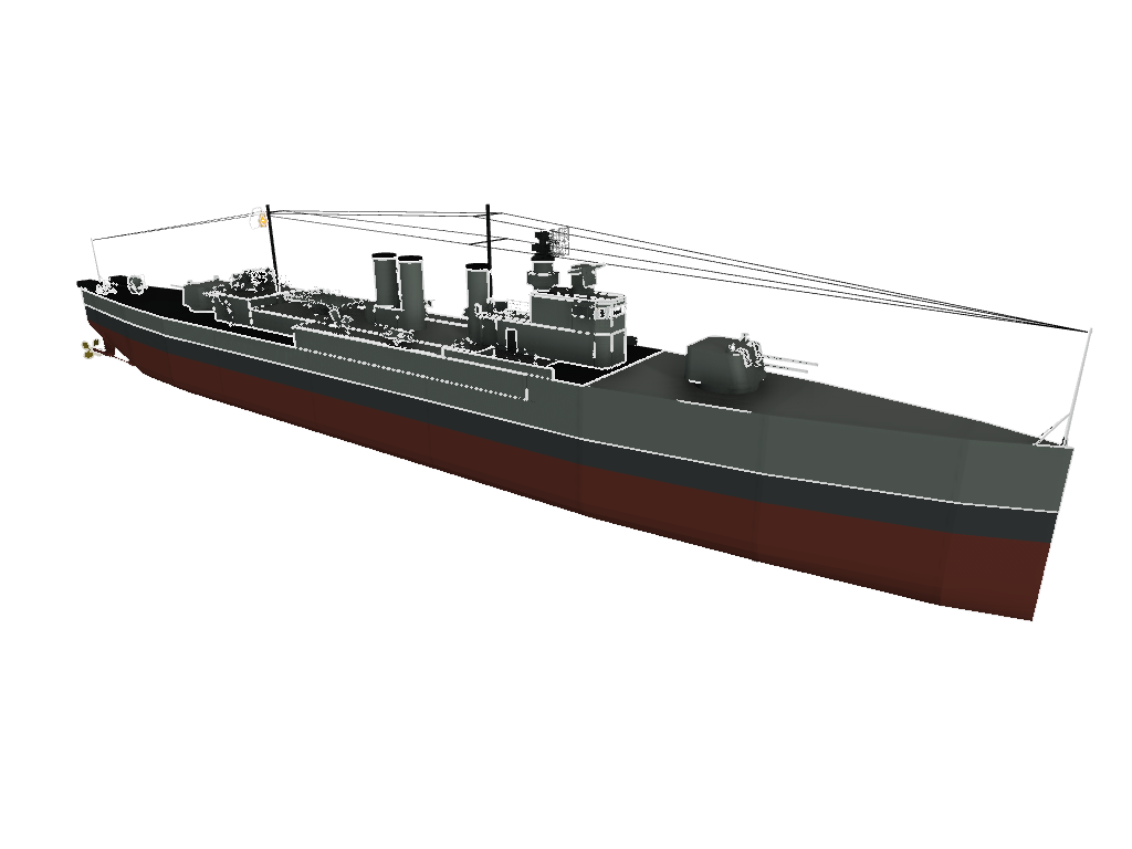 FUS Kochab preview