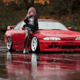 S14 200SX - AFTER THE RAIN preview