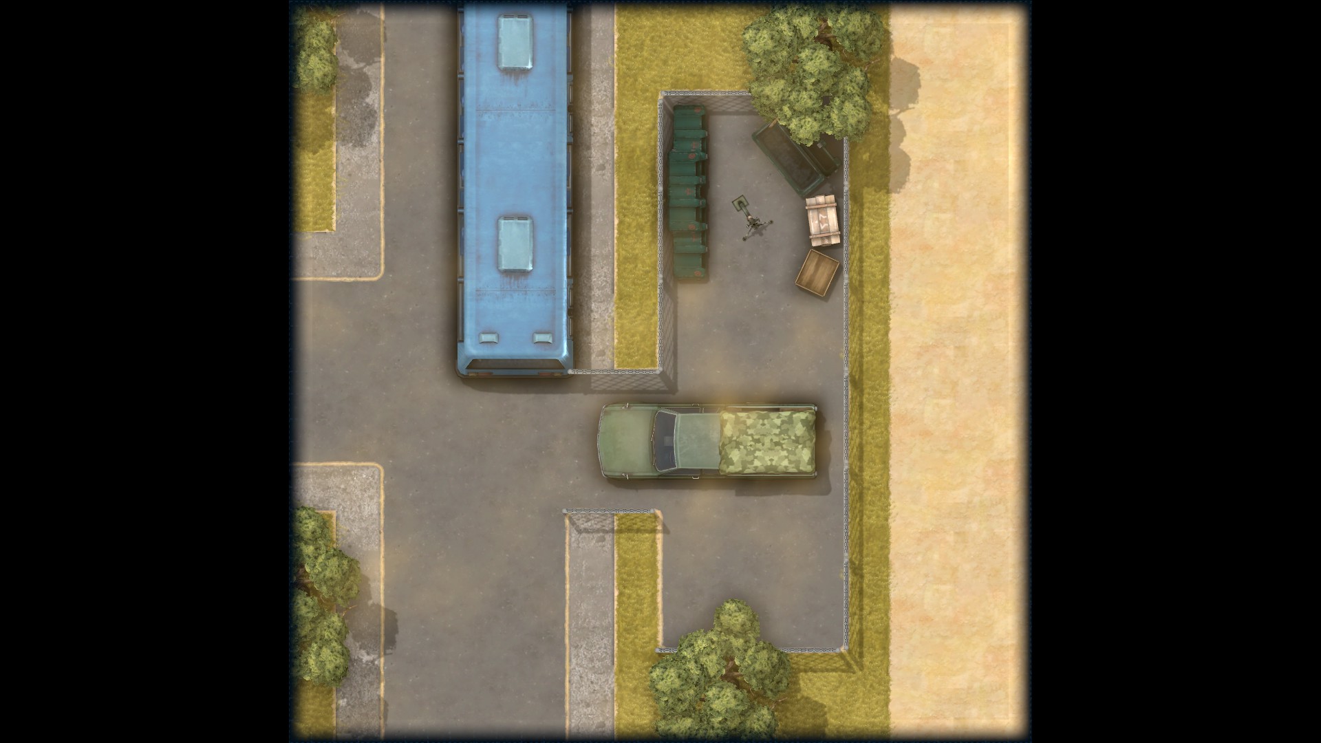 Hoilday Yard