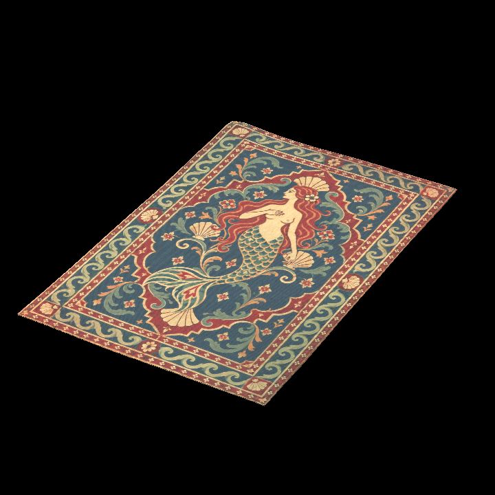 Siren’s Tide Rug 2