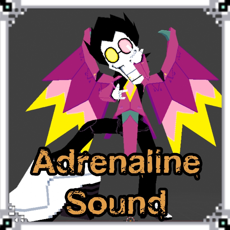 [VScript] BIG SHOT Adrenaline Sound