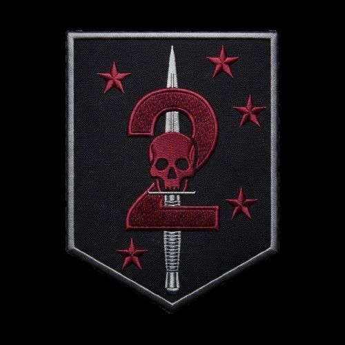 2nd Marine Raider Battalion - Zeus & Editor