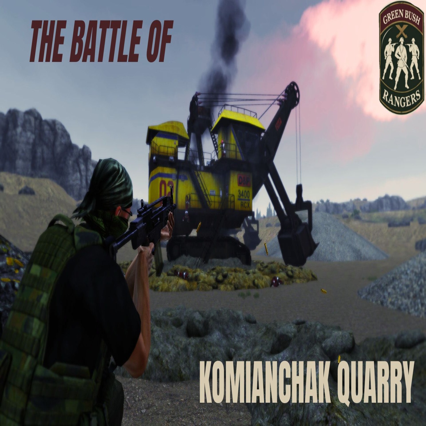 [LEGACY] Battle of Komianchak Quarry [RAVAGE][SP]