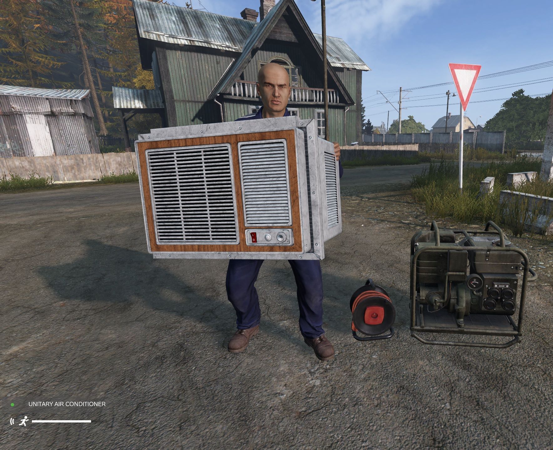DayZ Air Conditioning Kits