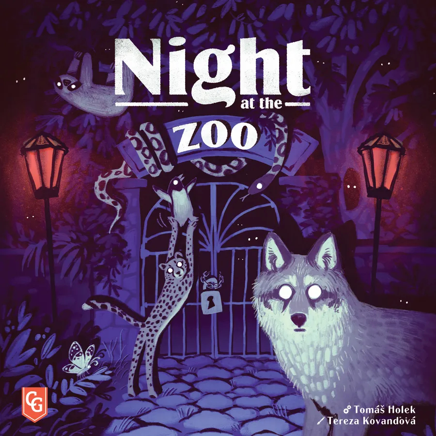 Night at the Zoo [Scripted]