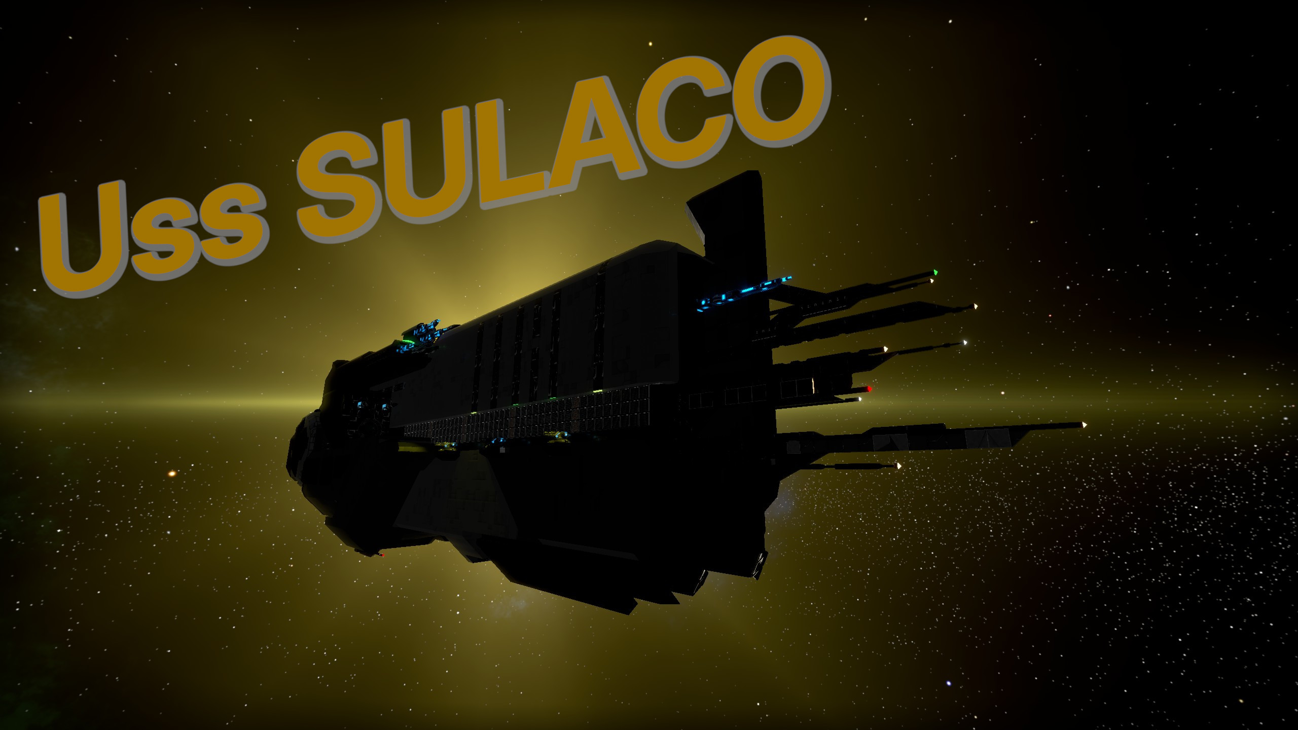 USS SULACO RE2