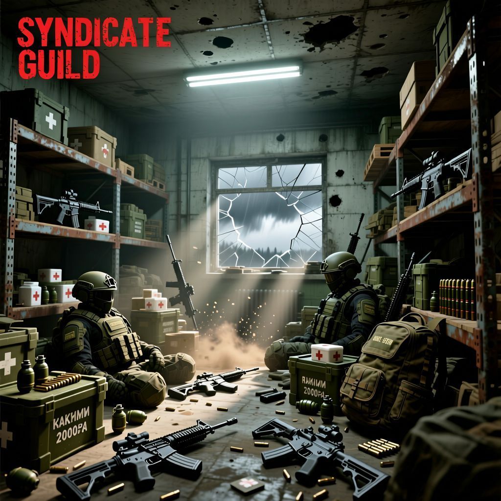 Syndicate Guild Full Pack