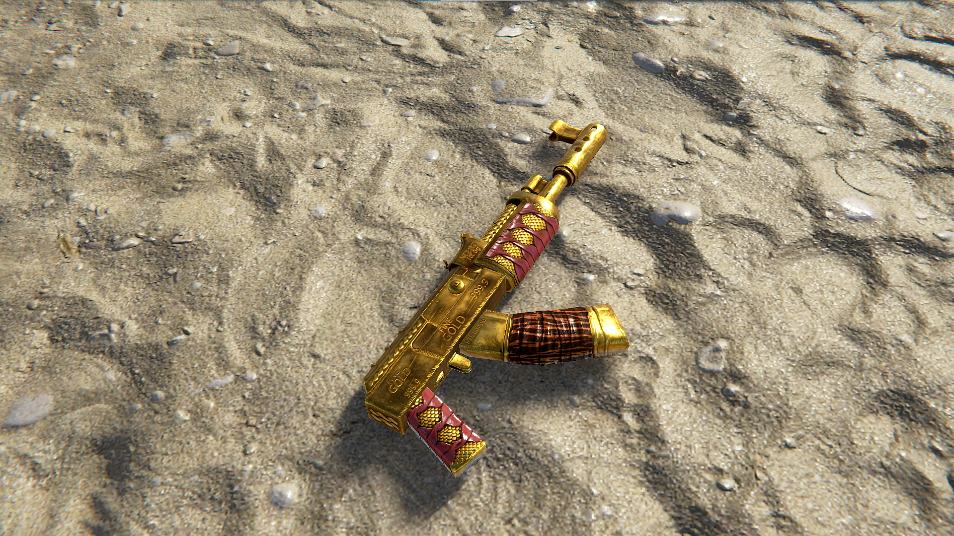 Gold Chains AR thumbnail 2