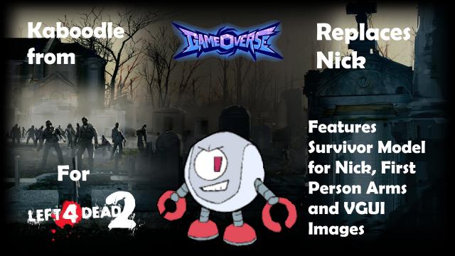 Kaboodle Replaces Nick
